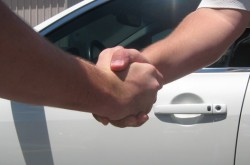 handshake-car