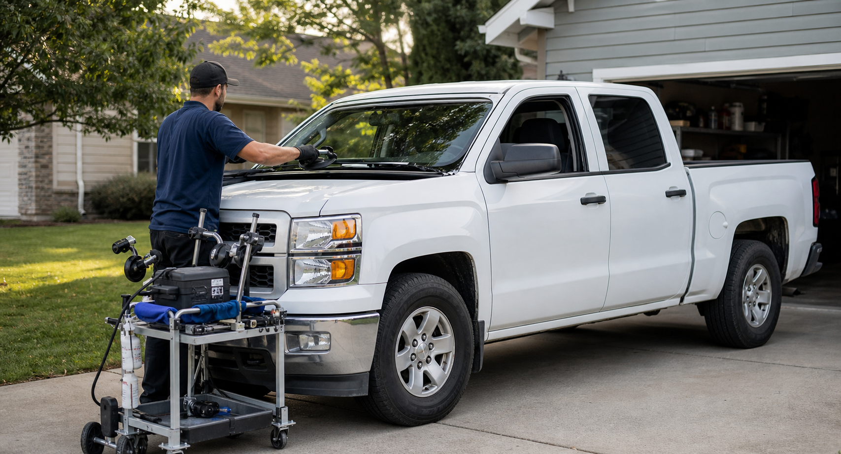 Mobile Auto Glass Service