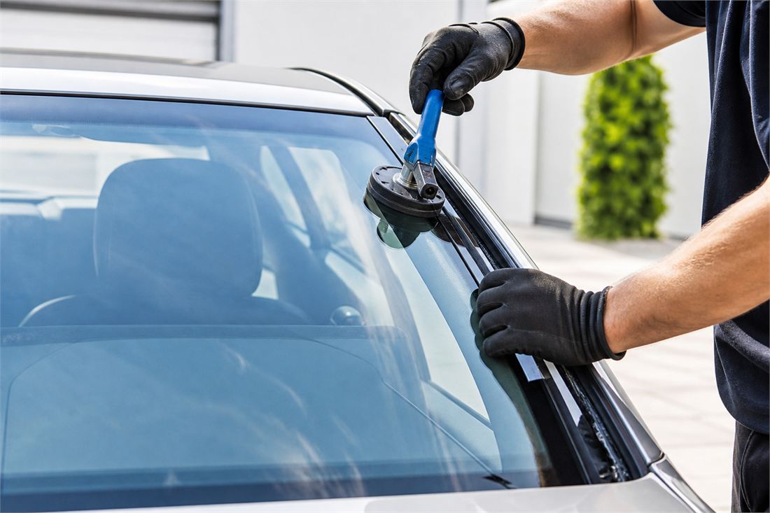Windshield Repair information for Rainbow
